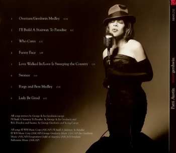 CD Patti Austin: Avant Gershwin