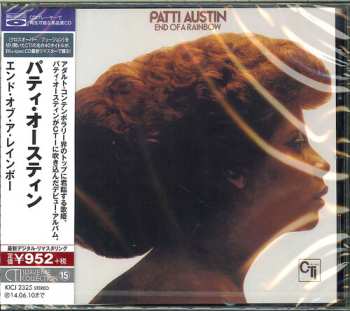 Album Patti Austin: End Of A Rainbow