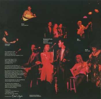 CD Patti Austin: Live At The Bottom Line