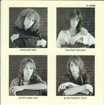 CD Patti Smith: Horses