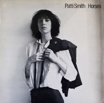 LP Patti Smith: Horses