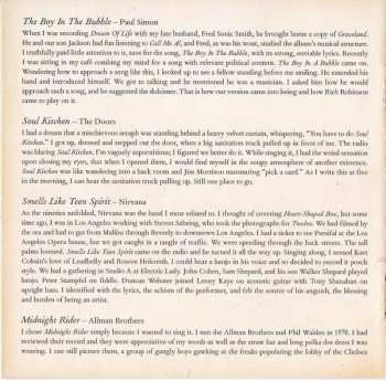 CD Patti Smith: Twelve DIGI