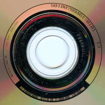 CD Patti Smith: Twelve DIGI