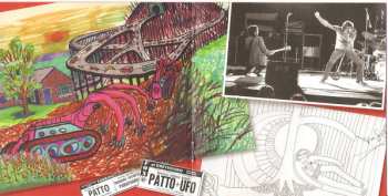 CD Patto: Monkey's Bum