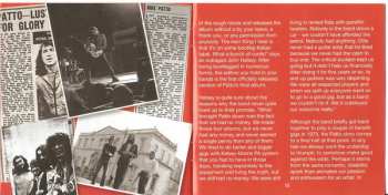 CD Patto: Monkey's Bum