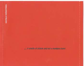 CD Patto: Monkey's Bum