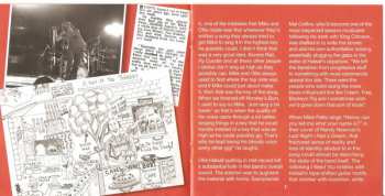 CD Patto: Monkey's Bum