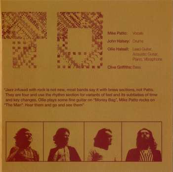 CD Patto: Patto