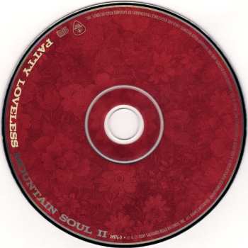 CD Patty Loveless: Mountain Soul II