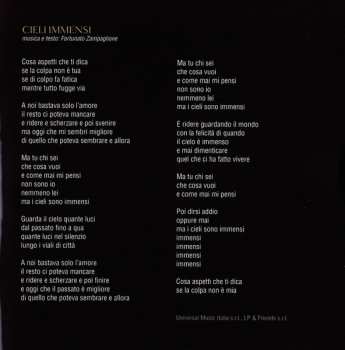 CD Patty Pravo: Eccomi