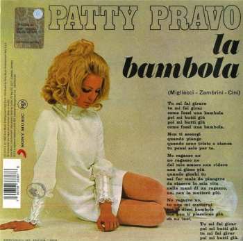 SP Patty Pravo: La Bambola CLR