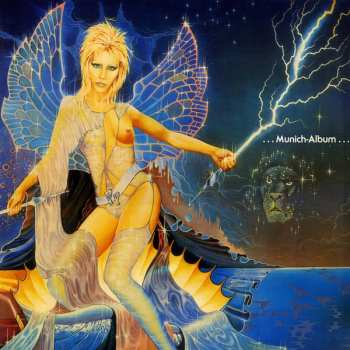 Album Patty Pravo: ...Munich-Album...