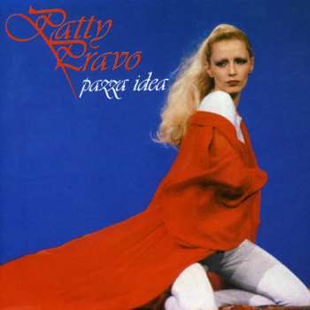 Album Patty Pravo: Pazza Idea