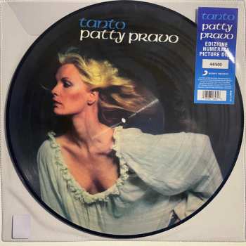 LP Patty Pravo: Tanto NUM | PIC