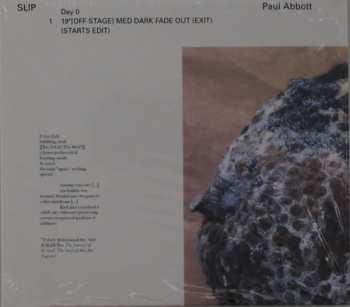 Album Paul Abbott: Slip