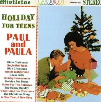 Album Paul & Paula: Holiday For Teens