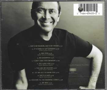 CD Paul Anka: A Body Of Work