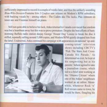 CD Paul Anka: Dianacally Yours