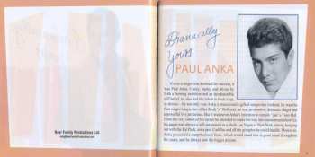 CD Paul Anka: Dianacally Yours