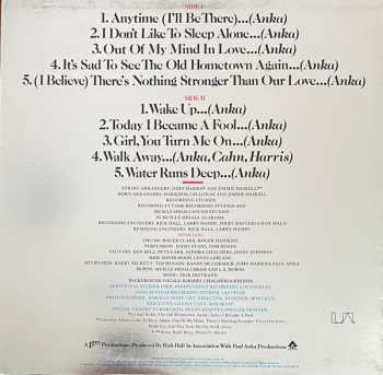 LP Paul Anka: Feelings