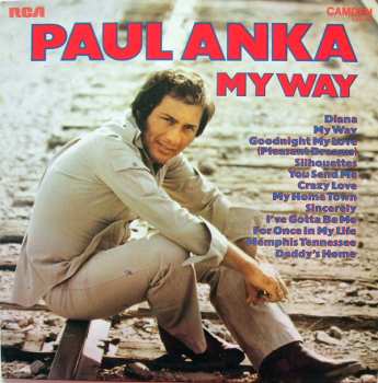 LP Paul Anka: My Way
