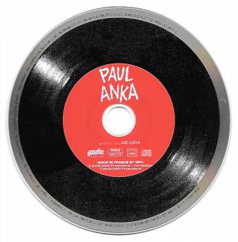 CD Paul Anka: Paul Anka
