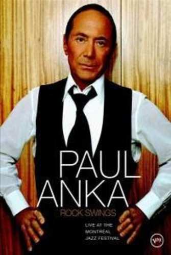 Album Paul Anka: Rock Swings