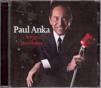 Album Paul Anka: Songs Of December