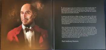 2LP Paul Romero: The Heroes Piano Sonatas CLR | LTD