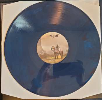 2LP Paul Romero: The Heroes Piano Sonatas CLR | LTD