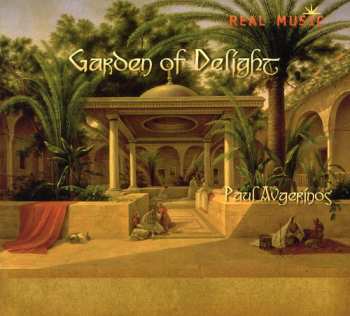 Album Paul Avgerinos: Garden of Delight