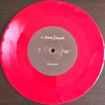 SP Paul Banks: Gimme Danger / Sister Midnight