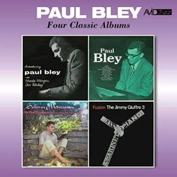 2CD Paul Bley: Four Classic Albums