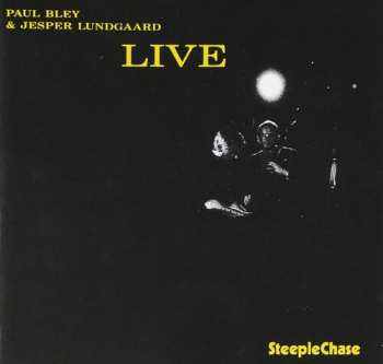 LP Paul Bley: Live