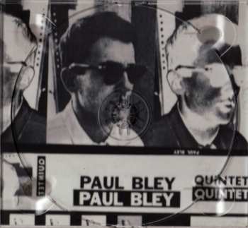 CD Paul Bley Quintet: Barrage