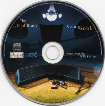 CD Paul Brady: The Paul Brady Songbook