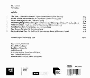 CD Paul Cannon: polyglot