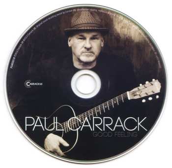 CD Paul Carrack: Good Feeling