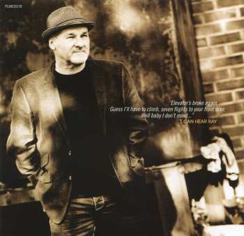 CD Paul Carrack: Good Feeling