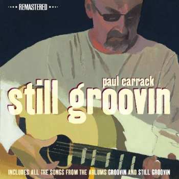 CD Paul Carrack: Still Groovin'
