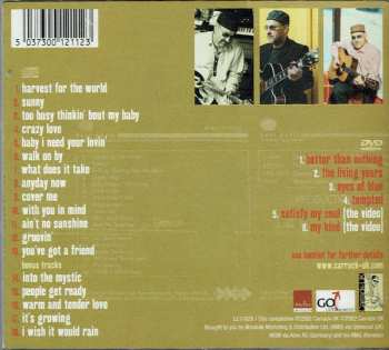 CD/DVD Paul Carrack: Still Groovin LTD