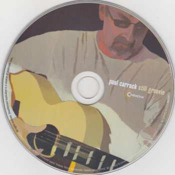 CD Paul Carrack: Still Groovin'