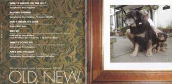 CD Paul Carrack: Old, New, Borrowed, And Blue