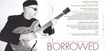 CD Paul Carrack: Old, New, Borrowed, And Blue