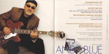 CD Paul Carrack: Old, New, Borrowed, And Blue