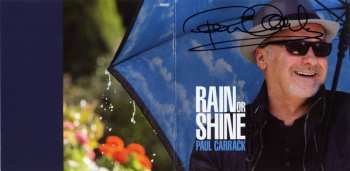 CD Paul Carrack: Rain Or Shine