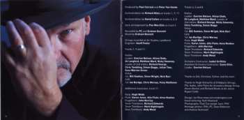 CD Paul Carrack: Soul Shadows