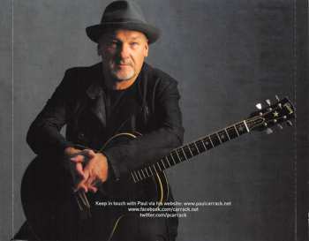 CD Paul Carrack: Soul Shadows