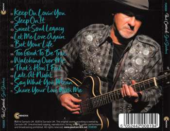 CD Paul Carrack: Soul Shadows