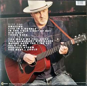 LP Paul Carrack: These Days